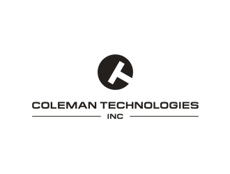 Coleman Technologies Inc logo design by superiors