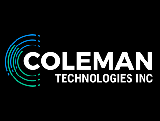 Coleman Technologies Inc logo design by Coolwanz