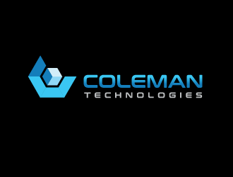 Coleman Technologies Inc logo design by firstmove