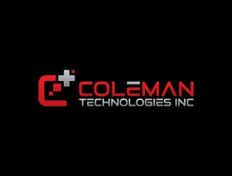 Coleman Technologies Inc logo design by lokiasan