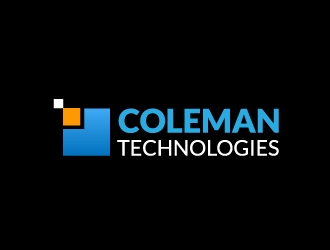 Coleman Technologies Inc logo design by kasperdz