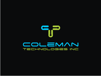 Coleman Technologies Inc logo design by ohtani15
