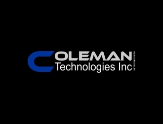 Coleman Technologies Inc logo design by lj.creative