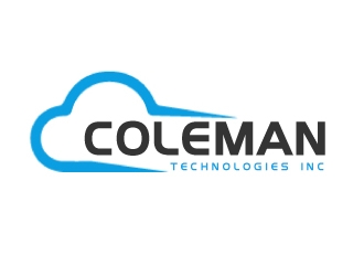 Coleman Technologies Inc logo design by ElonStark