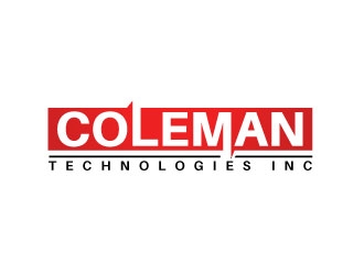 Coleman Technologies Inc logo design by AYATA
