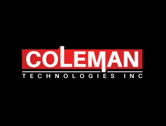 Coleman Technologies Inc logo design by AYATA