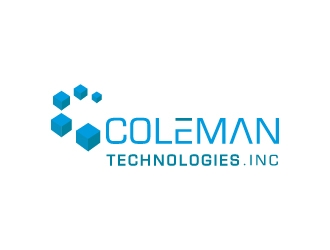 Coleman Technologies Inc logo design by BrainStorming