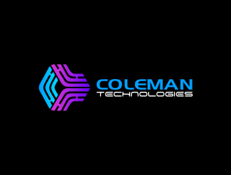 Coleman Technologies Inc logo design by SmartTaste
