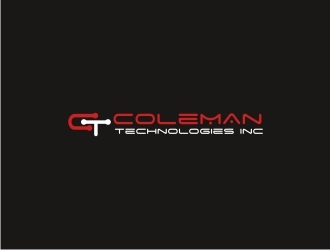 Coleman Technologies Inc logo design by narnia