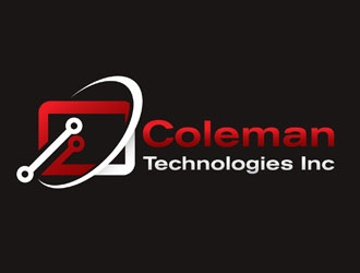 Coleman Technologies Inc logo design by LogoInvent