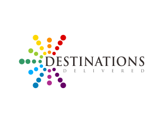 Destinations Delivered logo design by creator_studios