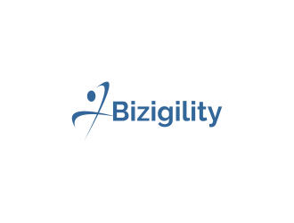 Bizigility logo design by rezadesign