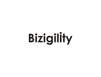 Bizigility logo design by Barkah
