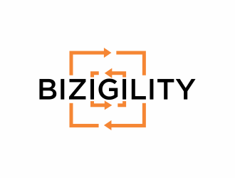 Bizigility logo design by hopee