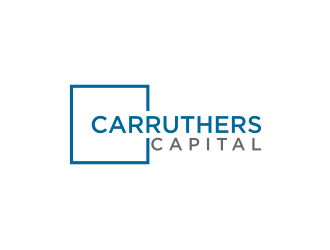 Carruthers Capital  logo design by logitec