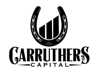 Carruthers Capital  logo design by ElonStark