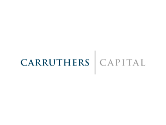 Carruthers Capital  logo design by cimot