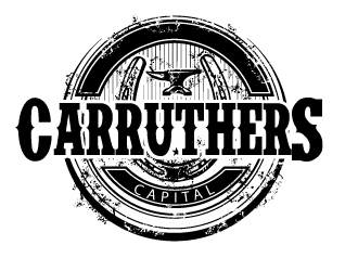 Carruthers Capital  logo design by ElonStark