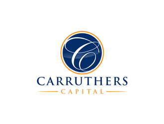 Carruthers Capital  logo design by ndaru