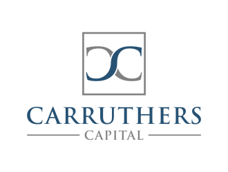 Carruthers Capital  logo design by savana