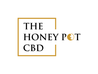The Honey Pot CBD logo design by savana