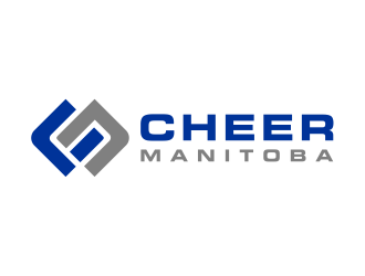 Cheer Manitoba logo design by cintoko