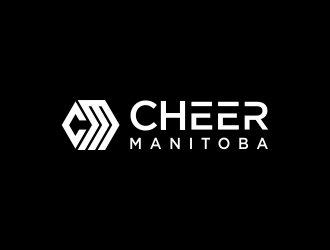 Cheer Manitoba logo design by santrie