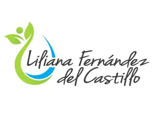 Liliana Fernández del Castillo logo design by kgcreative