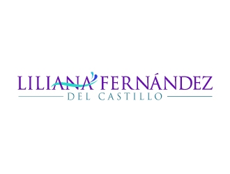 Liliana Fernández del Castillo logo design by uttam
