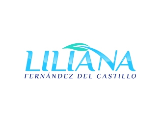 Liliana Fernández del Castillo logo design by uttam