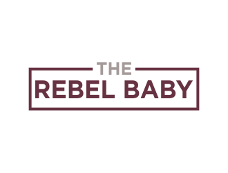 The Rebel Baby logo design by Greenlight
