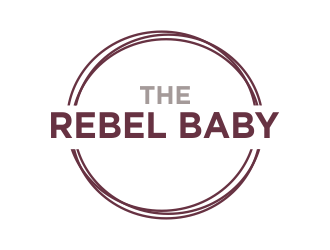 The Rebel Baby logo design by Greenlight