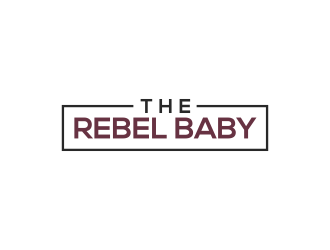 The Rebel Baby logo design by RIANW