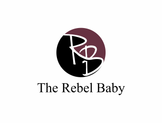 The Rebel Baby logo design by ammad