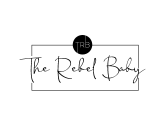 The Rebel Baby logo design by yans