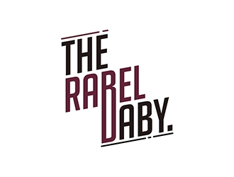 The Rebel Baby logo design by Project48