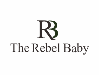 The Rebel Baby logo design by Tira_zaidan