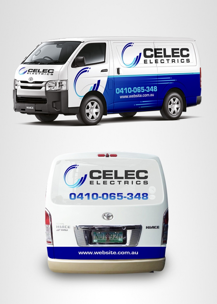 CELEC Electrics logo design by mattlyn