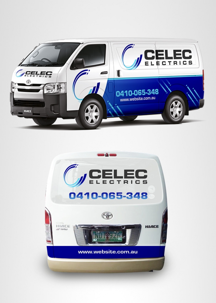 CELEC Electrics logo design by mattlyn