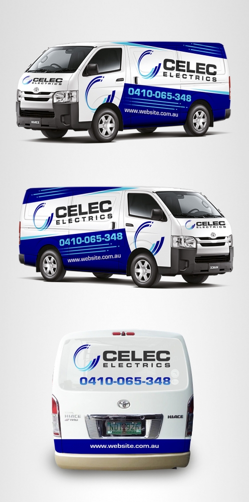 CELEC Electrics logo design by mattlyn