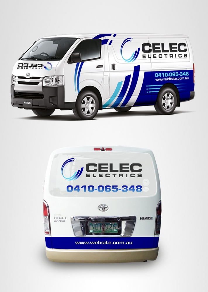 CELEC Electrics logo design by mattlyn