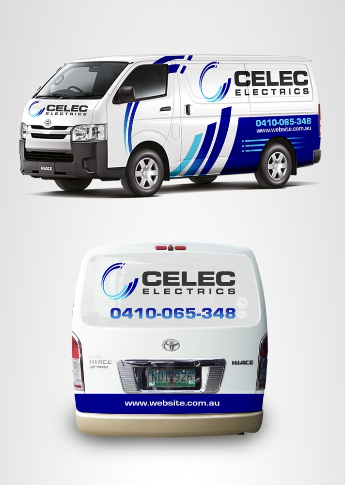CELEC Electrics logo design by mattlyn