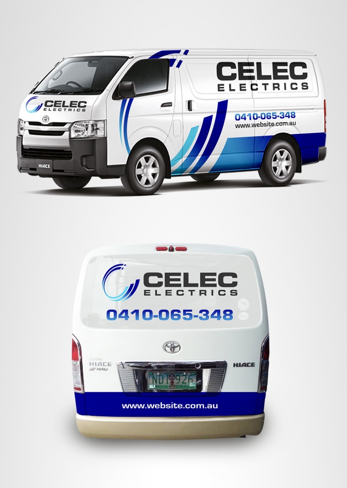 CELEC Electrics logo design by mattlyn