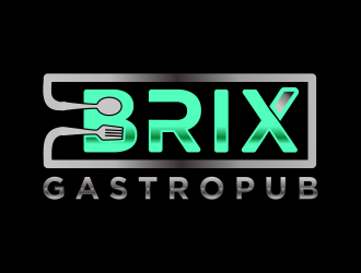  logo design by Mahrein