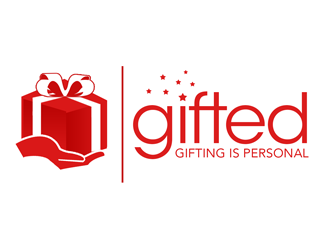 Gifted logo design by kunejo