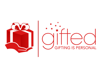 Gifted logo design by kunejo