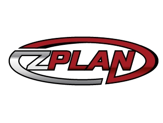 ZPlan logo design by NikoLai