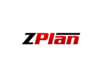 ZPlan logo design by Panara