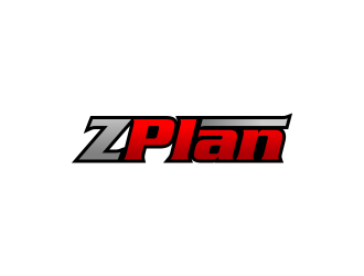 ZPlan logo design by Panara
