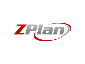 ZPlan logo design by Panara